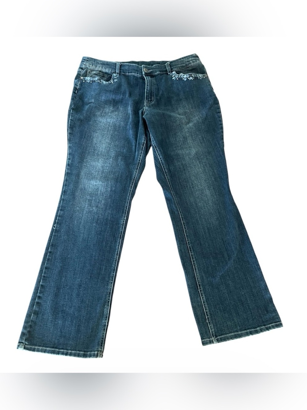 CJ Banks jeans size 16W